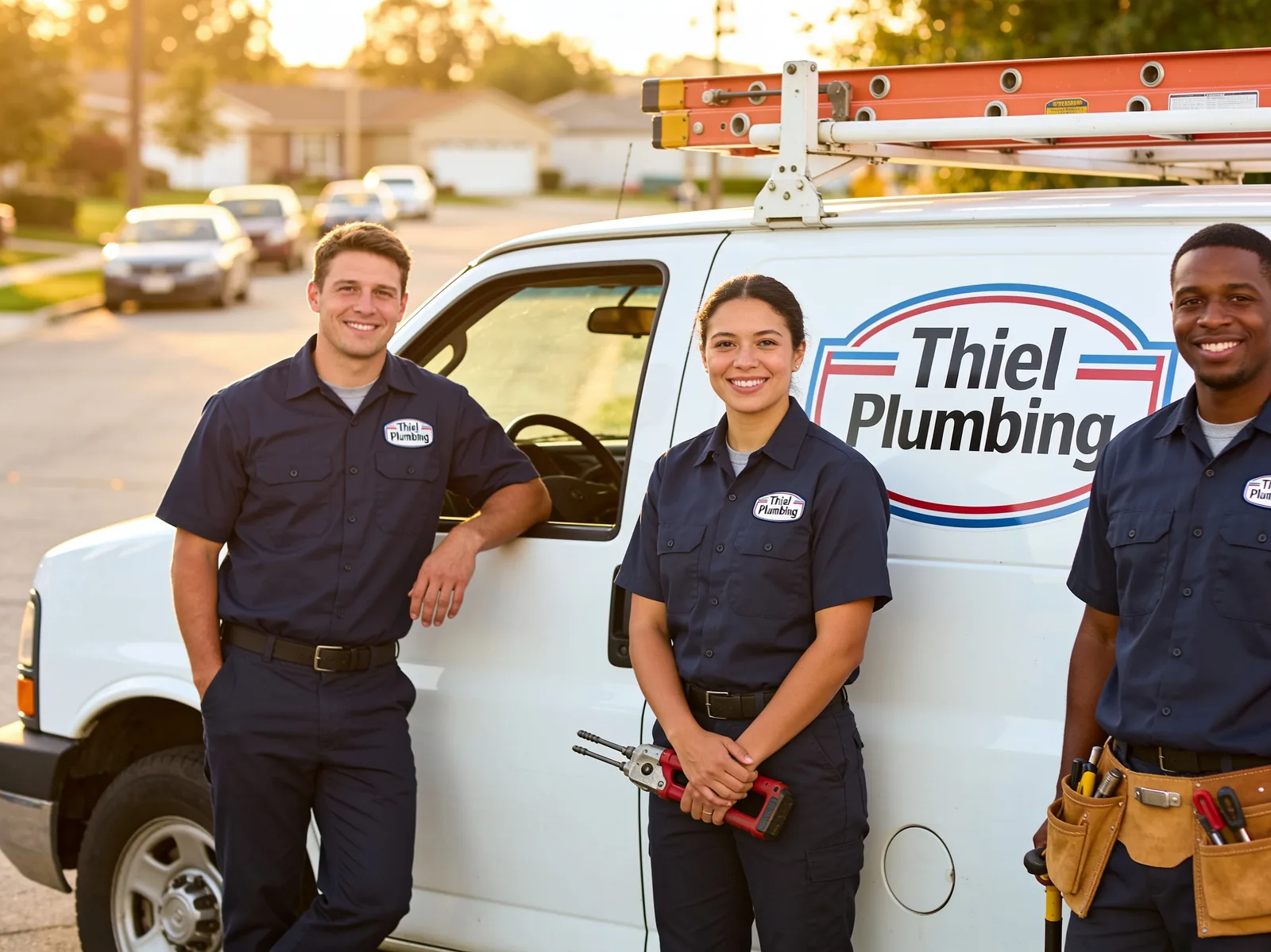 Plumber company in Harrison, SD